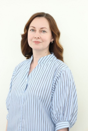 Колпакова Анжелика Владимировна