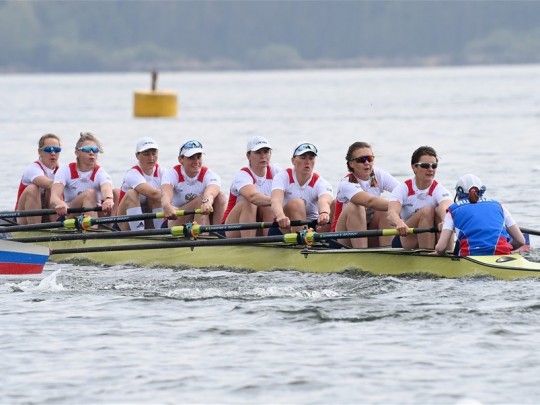 Чемпионат Европы по гребному спорту Варезе,  Италия 09-11 апреля 2021