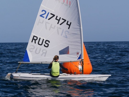 Виламоура (Португалия) международная  регата по парусному спорту ILCA Coach Regatta Round 2 с 24-28 мая 2021 г.