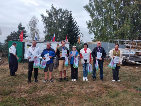 Открытый Кубок Орловской области по парусному спорту, г.Орел, 29 сентября - 2 октября 2023г.