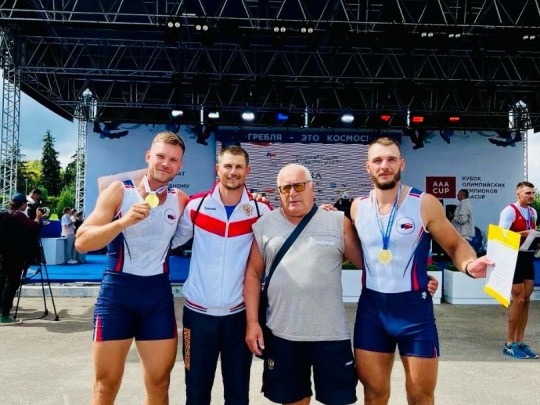 Чемпионат России и Кубок олимпийских чемпионов AAACUP, г.Москва, 30 июля-3 августа 2024г.