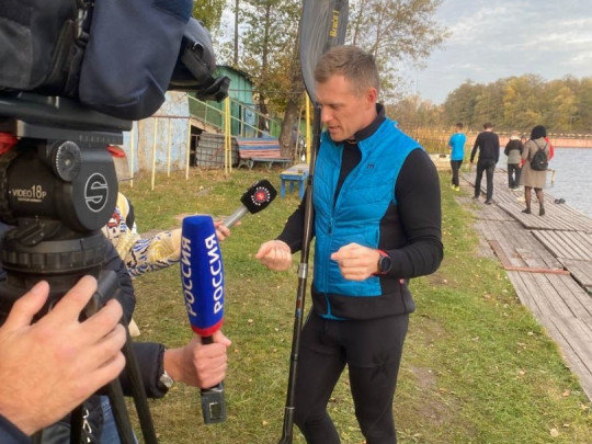 Звёзды гребли в Липецке: вдохновение от олимпийских чемпионов!