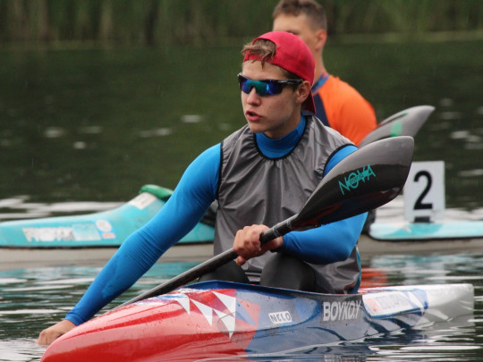 Сегодня отмечает свой день рождения Бойко Ярослав