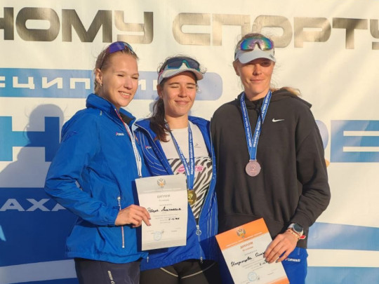Чемпионат России по прибрежной гребле, г.Махачкала, 3-6 октября 2025г.
