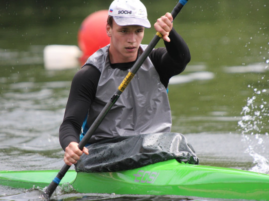 Сегодня отмечает свой день рождения Фатуев Артем