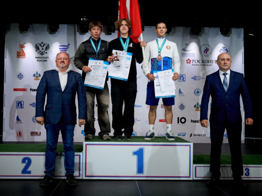 34-я Международная Геленджикская регата, г.Геленджик, 27 октября-3 ноября 2025г.