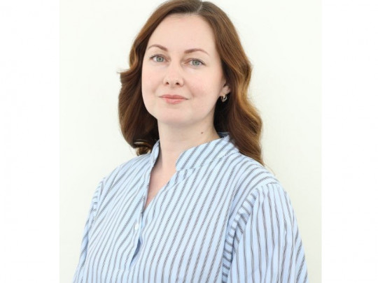 Сегодня день рождения отмечает Анжелика Владимировна Колпакова