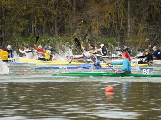 Кубок России и Всероссийские соревнования по гребле на байдарках и каноэ, г.Краснодар, 19-24 ноября 2025г.