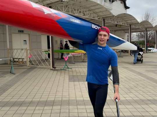 Первенство России и ВС по гребле на байдарках и каноэ среди юниоров и юниорок (до 19 лет), г.Краснодар, 24-28 ноября 2025г.