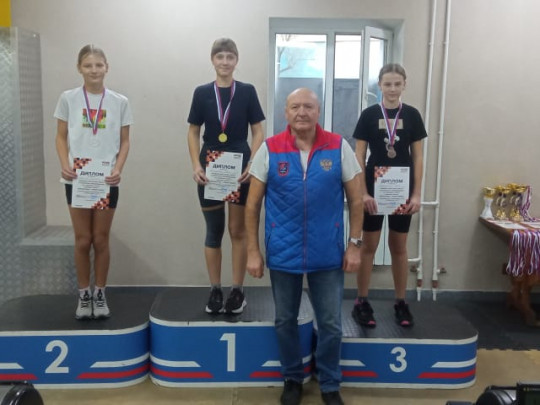 Областные соревнования по гребному спорту "Зимние старты", г.Липецк, 29 ноября 2025г.