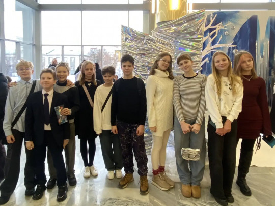 Губернаторская ёлка‑2025: праздник для юных талантов!