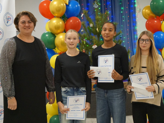 Лучшие - 2025 год отделение гребли на байдарках и каноэ