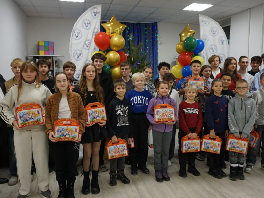 Торжественная церемония подведения итогов 2025 года: отделение парусного спорта