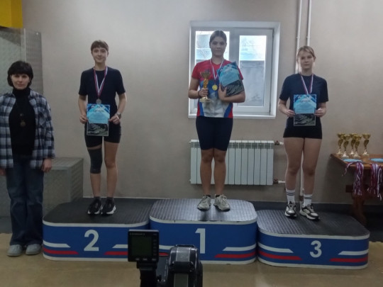 Первенство и Чемпионат Липецкой области по гребному спорту (дисциплина гребля-индор), 23-25 января 2026г.