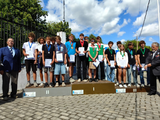 ВС "XXII Коломенская регата", г. Коломна, 19-22 июня 2026г.