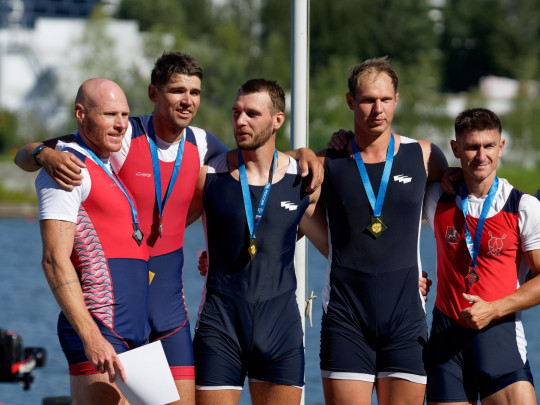 Чемпионат России по академической гребле, г.Москва, 15-20 июля 2026г.
